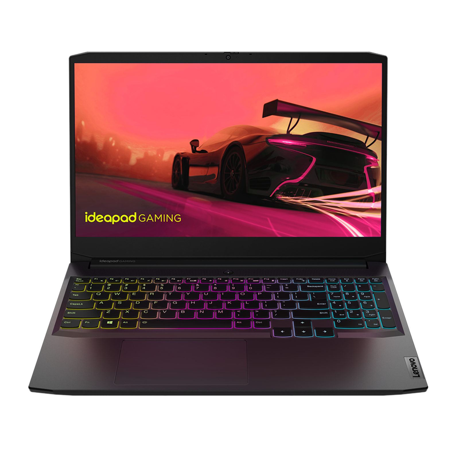 Buy Lenovo IdeaPad Gaming 3 15ACH6 AMD Ryzen 7 (15.6 inch, 8GB, 512GB,  Windows 11, MS Office 2021, NVIDIA GeForce RTX 3050, Full HD IPS Display,  Shadow Black, 82K2022XIN) Online - Croma